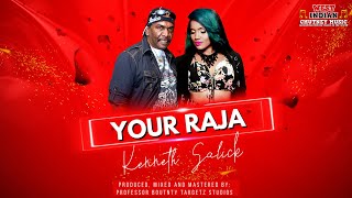 Kenneth Salick  Your Raja 2022 Chutney Soca [upl. by Agnizn]