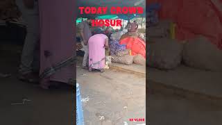 Unaku thondangi song Hosur  Diwali Angadi theru love Like Share Subscribe [upl. by Yllom162]