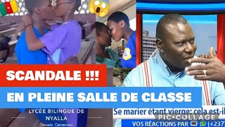 quotMA FILLE A 18 ANS ET JE SAIS QUELLE EST ENCORE VIERGE CAR JE LA SURVEILLEquot🎙️ [upl. by Hako]