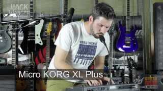 Players Planet Product Overview  KORG Microkorg XL Plus SynthesizerVocoder [upl. by Symons]