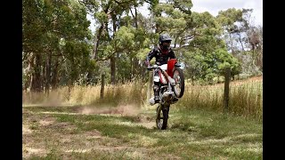 CRF150RB Review [upl. by Raddy934]