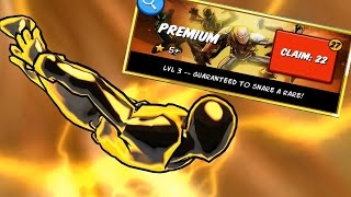 SpiderMan Unlimited  Buying Premium Pack Double Rates [upl. by Ajiat698]