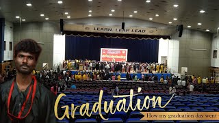 SRM Valliammai engineering college graduation day 2023 batch 2018  2022 NBK says [upl. by Yentroc109]