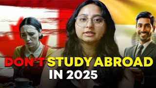 Should Indian Students Study Abroad in 2025 Is It Worth It [upl. by Amii]