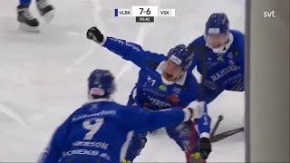 SMfinalen i Bandy 2024  Highlights [upl. by D'Arcy]