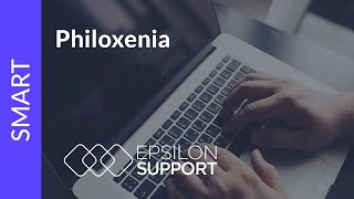 EPSILON SMART Εκπαίδευση Philoxenia [upl. by Valerio]