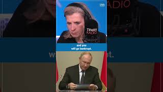 Trump will back Putin into a corner  Thomas Del Beccaro [upl. by Onilatac]