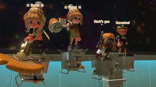 Splatoon 3 Chill Season 2023 60 Update Weapons Tour  Matches [upl. by Giulio]