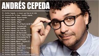 Andres Cepeda Mejores Exitos  Sus Mejores Canciones Andrés Cepeda  Andres Cepeda Álbum Completo [upl. by Nnyw]