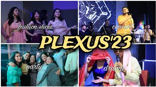 My first medical College fest  Intra college fest PLEXUS23  GMCH CHANDIGARH [upl. by Aicrop]