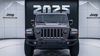 Conquer the Trails 2025 Jeep Wrangler Rubicon 392 OffRoad Masterquot [upl. by Torie]