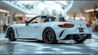 2026 Honda S2000  The Iconic Roadster Returns with Modern Performance and Timeless Appeal [upl. by Ihculo]