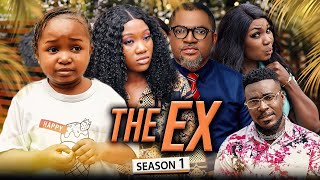 THE EX 1 New Movie Chinenye NnebeWalter AngaEbube Obio 2022 Latest Nigerian Nollywood Movie [upl. by Vieva]