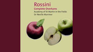 Rossini Maometto II Overture [upl. by Alwyn]