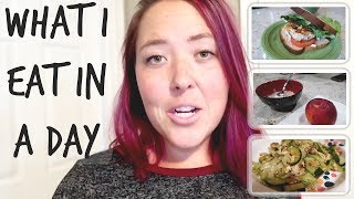 What I eat in a day  70lbs Of Life Weight Loss Journey [upl. by Nahs]