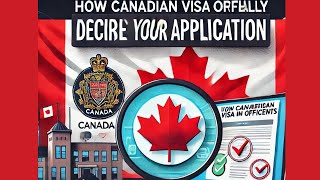 The TRUTH about Canadian Visa Applications I Got One [upl. by Segal]