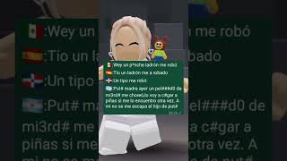 Perdón si me equivoqué jsjs 💗💡ORIGINALhumor roblox lentejas micaelagamer cosasrandom arg xd [upl. by Erinn]