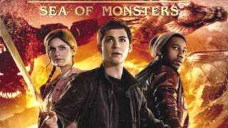 Percy Jackson Sea of Monsters  To feel Alive Soundtrack [upl. by Aivlys]