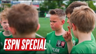 Het regioplan van de academie  ESPN Special [upl. by Dinesh]