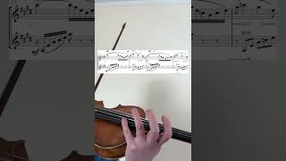 Flower Duet from Lakme by L Delibes  Violin Tutorial violin [upl. by Arytal]