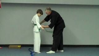 WV Seiei Kan Karate Academy Belt Test and Presentation Jan 2010mp4 [upl. by Noteloc]