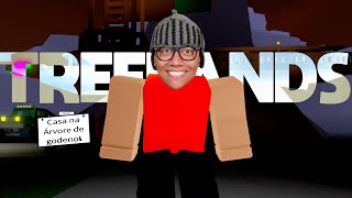 Roblox Treelands em 2024 [upl. by Selden]