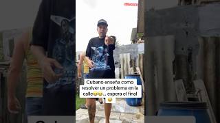 Cubano explica su táctica cubanosenmiami cuba cubanos cubanosporelmundo cuban [upl. by Namsu]