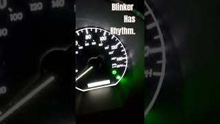 Blinker beats [upl. by Atcele]