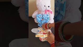 Advanso Cloth Diaper Review shortsviral shorts viralvideo youtubeshorts review [upl. by Jadda392]