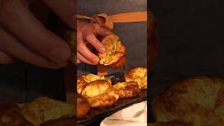 Quick and Easy Cheese Popovers [upl. by Bilac130]