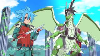 All Future Card Buddyfight English Openings [upl. by Nekcerb991]