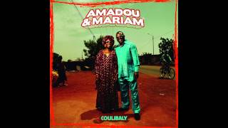 Amadou amp Mariam  Coulibaly Official Audio [upl. by Tad]