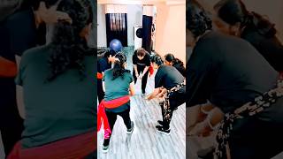 Dandiya amp Zumba Class Namkum Ranchi DanceAndFitnessClubNamkum [upl. by Mayworm]