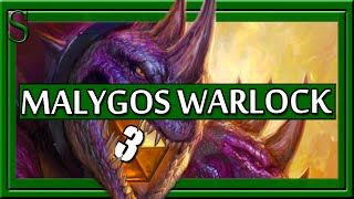 Final Boss Legend time Malygos Warlock 3 [upl. by Ymled]