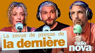 “Gérard Darmon accusé de violence sexistes et sexuelles”  La revue de presse de “La dernière” [upl. by Aicatsal647]