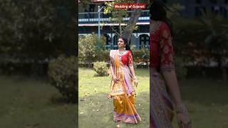 dikari na Lagan❤️ wedding ladaki lagan weddingceremony saree shots trending [upl. by Feinberg]