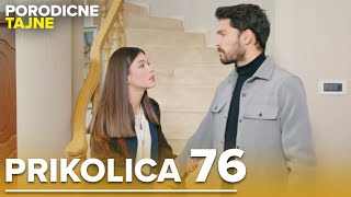 Porodične Tajne  Prikolica 76 Sa Prevodom Na Bosanski Jezik  Kırık Hayatlar [upl. by Kacey294]