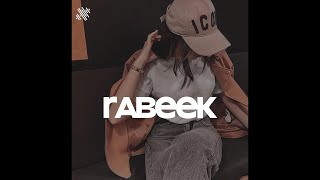 RABEK  remix terbaru fandho rmxr 2024 [upl. by Asserat]