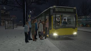 OMSI 2  Berlin BRT  Citybus O530 Addon [upl. by Anitel]