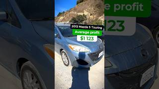 2013 Mazda 5 Touring  your first reliable family car mazdavan mazda5 mazda5club vanlife [upl. by Bravin]