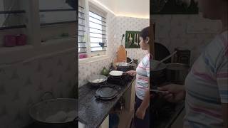 Mini vlog 48 daily hassan minivlog kannada food shortvideo hassanvlog my baby cooking [upl. by Witkin409]