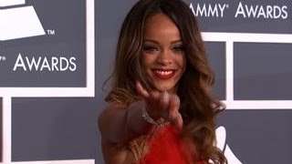 55th GRAMMY Awards  Red Carpet Fashion [upl. by Hachman]