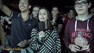 Maluco Beleza LIVESHOW  FESTIVAL VILLAGE Dia 1Parte 3 [upl. by Johnna]