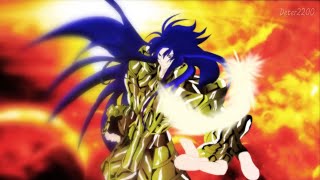 Saint Seiya The Lost Canvas  Tercera Temporada Fan Animation [upl. by Stormi]