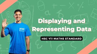 Displaying and Representing Data  HSC Year 11 Maths Standard [upl. by Hatfield]