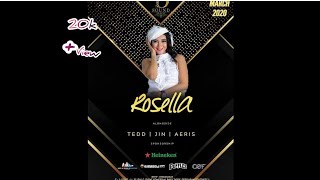 DJ ROSELLA TERBARU 2020 FULL ALBUM [upl. by Tyika]