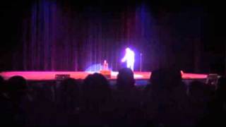 Brian Regan  the science fair [upl. by Trudnak]