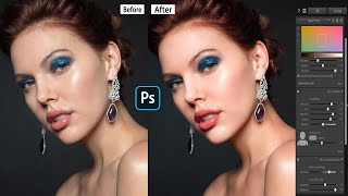 Skin Softening with Beautiful Texture Skin Finer 2 0 Download amp Install Guideline Photoshop [upl. by Tteragram]