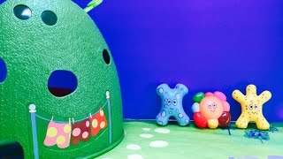 Haahoos Play At Tombliboos Bush In The Night Garden [upl. by Mumford]