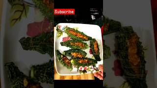 Keema stuffed karela recipe short [upl. by Adnema]